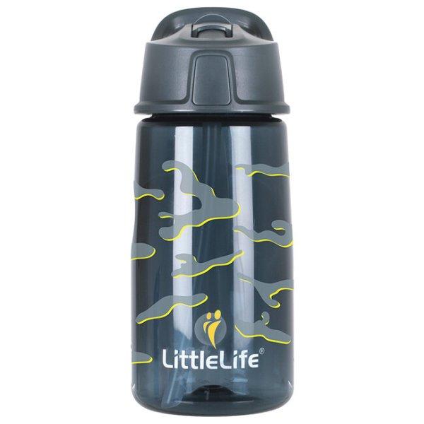 LittleLife ivópalack 550 ml, álcázott színű