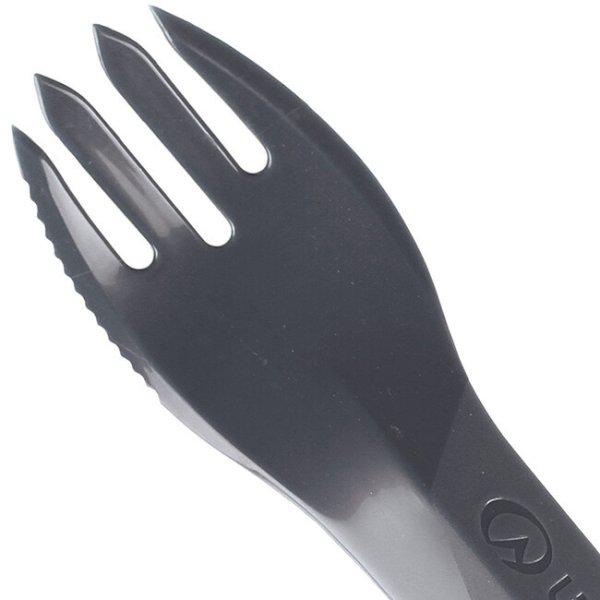 Lifeventure multifunkcionális evőeszközkészlet Ellipse Spork, grafit