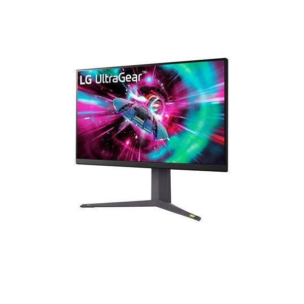 LG Monitor 32" Gamer - 32GR93U-B (IPS; 21:9; 3440x1440; 240Hz; 0.03ms;
200cd; HDMIx2; DP; USB; G-Sync; HDR, Mag.áll)