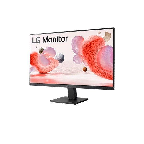 LG Monitor 27" - 27MR400P-B (IPS; 16:9; 1920x1080; 5ms; 250cd; 100Hz; HDMI;
Dsub; FreeSync)