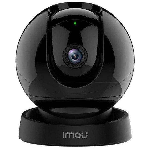 Imou IP wifi PT dómkamera - Rex 3D (5MP, 3,6mm, beltéri, H265, IR10m, microSD,
mikrofon, hangszóró, 5VDC)