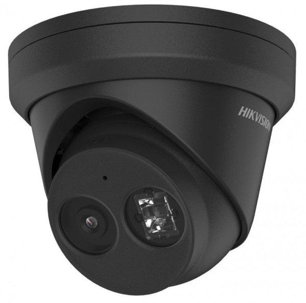 Hikvision DS-2CD2343G2-IU(2.8mm)(BLACK) 4 Mpx-es IP kamera