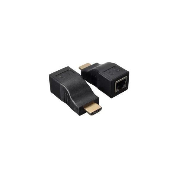 Techson HDMI → UTP extender