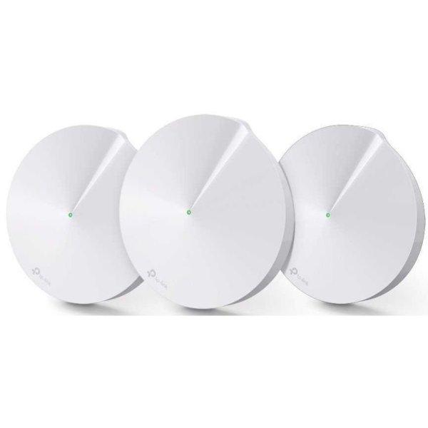 TP-Link Deco M5 (3-PACK) Mesh Wi-Fi Rendszer