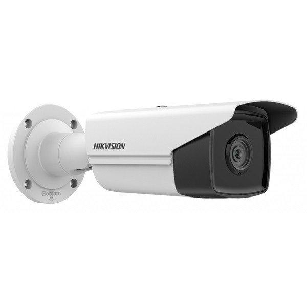 Hikvision IP csőkamera - DS-2CD2T43G2-4I (4MP, 2,8mm, kültéri, H265+, IP67,
IR80m, ICR, WDR, SD, PoE)