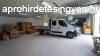 Kiad 400 m2-es raktr/mhely Szolnokon, az Abonyi ton