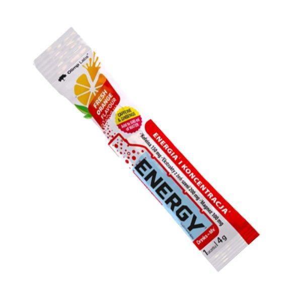 OLIMP LABS Drinks For Life Immuno-immunerősítő- Orange 1 tasak