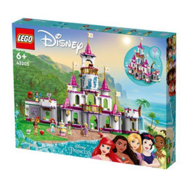 LEGO Disney Princess 43205 Felülmúlhatatlan kalandkastély