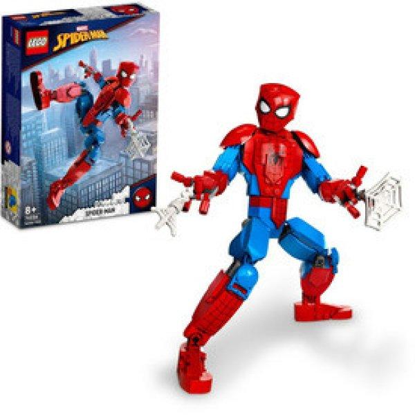 LEGO Super Heroes 76226 Pókember figura