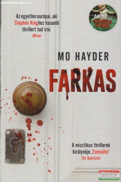 Mo Hayder - Farkas