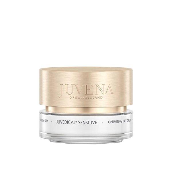 Juvena Nappali krém érzékeny bőrre Juvedical Sensitive
(Optimizing Day Cream) 50 ml - TESZTER