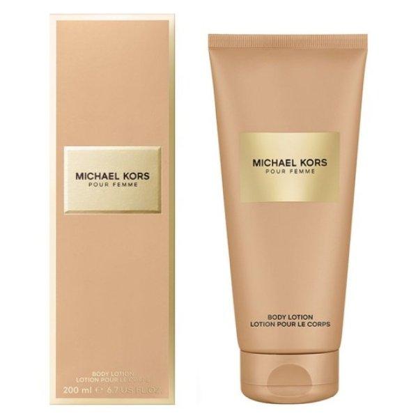 Michael Kors Michael Kors Pour Femme - testápoló tej 200 ml