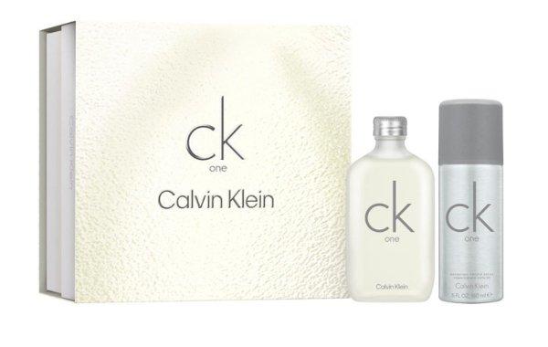 Calvin Klein CK One EDT 100 ml + spray dezodor 150 ml