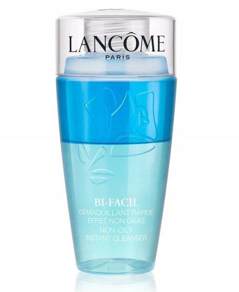 Lancôme Bi-Facil kétkomponensű sminklemosó (Double-Action
Eye Makeup Remover) 75 ml