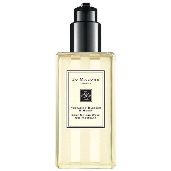 Jo Malone Nectarine Blossom & Honey - tusfürdő 250 ml