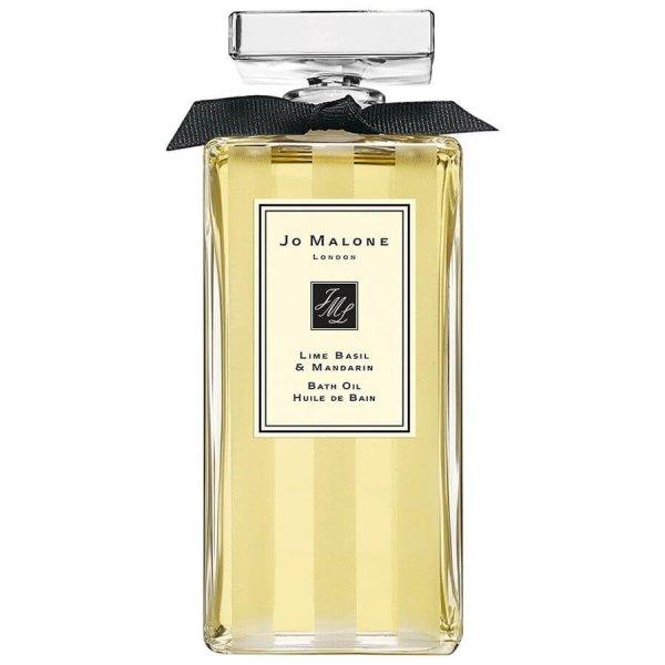 Jo Malone Lime Basil & Mandarin - fürdőolaj 250 ml