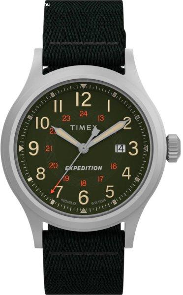 Timex Expedition Sierra Recycled Materials Fabric TW2V65700