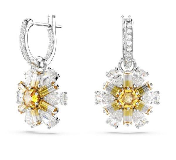 Swarovski Gyengéd kristály fülbevaló Idyllia 5683243