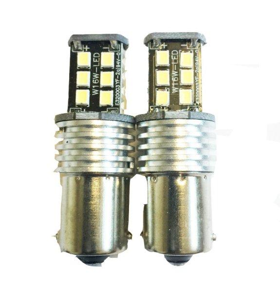 CANBUS SMD-W16W-BA15S-15SMD BA15s 21W/71715