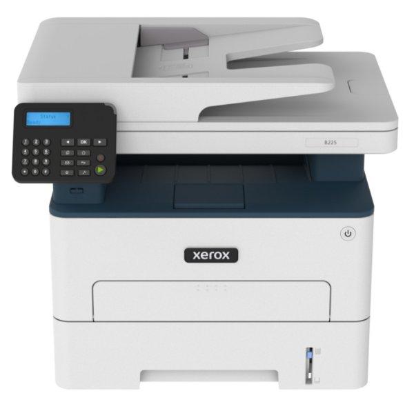 Xerox B225DNW ADF mono MFP multifunkciós lézernyomtató►(Mono, Lézer
(toneres), A4-es, kétoldalas nyomtatás, multifunkciós, ADF,
Hálózatos,WiFi-s)