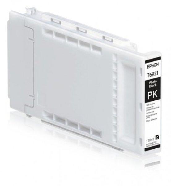 EPSON T6921 EREDETI tintapatron Photo FEKETE 110ml