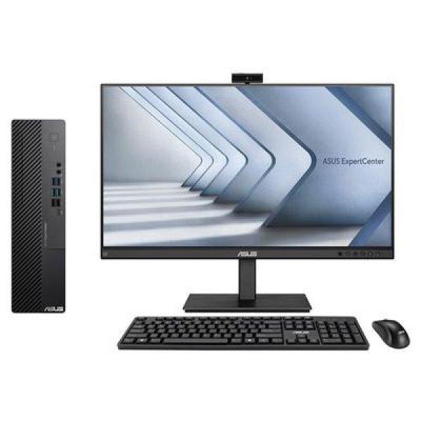 ASUS COM DT ExpertCenter D700SE-5135001040, i5-13500, 8GB, 512GB M.2, NOOS,
Fekete