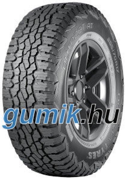 Nokian Outpost AT ( LT235/80 R17 120/117S 10PR Aramid Sidewalls )