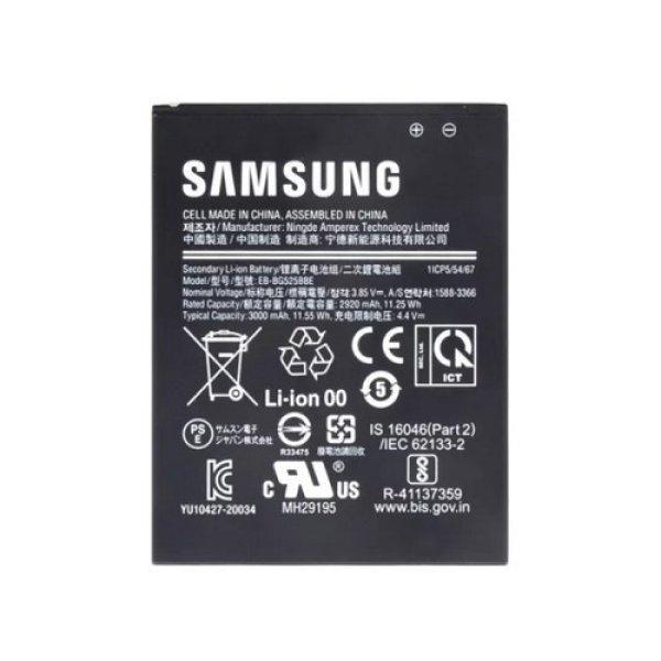 Samsung EB-BG525BBE gyári akkumulátor Li-Ion 2920mAh (Samsung G525F Galaxy
Xcover 5)