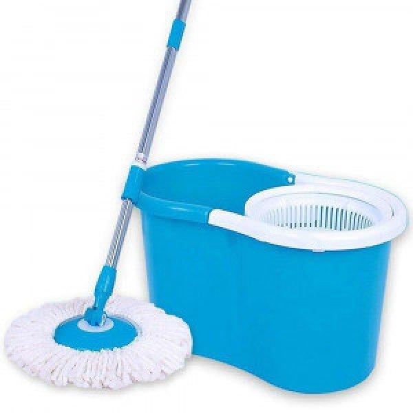 Spin Mop felmosó, vödörrel