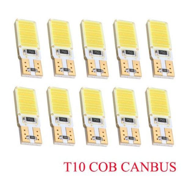 12V SMD-COBT10-2 CANBUS 10db 