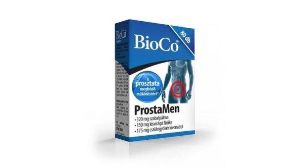 BIOCO PROSTA MEN PROSZTATA TABLETTA - 80 DB