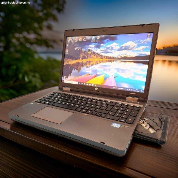 Mindennapi Használatra HP ProBook 6560b i5-2410M/4/128/DVDrw/15,6