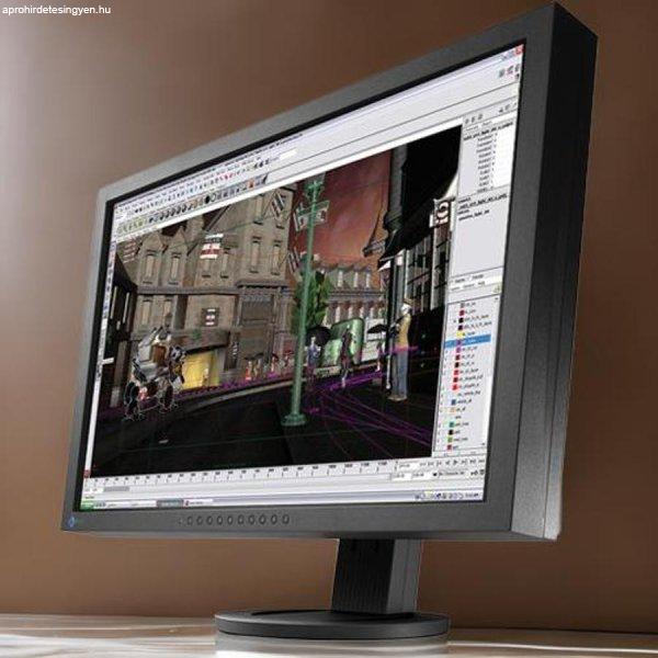 Megbízható EIZO FlexScan SX2462W DVI-I/DisplayPort/USB/FHD/24.1