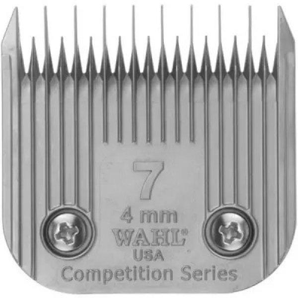 Wahl Competition kutya- és macskanyíró nyírógépfej #7/3,8 mm