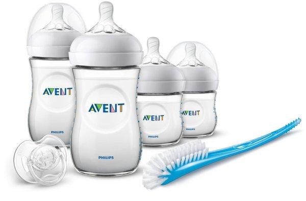 Philips Avent Natural újszülött kezdőszett