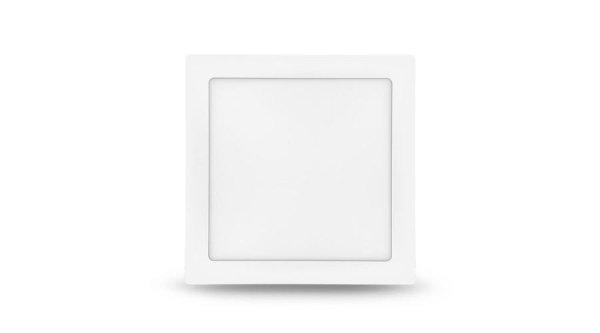 Modee LED Panel Négyzet - Felszerelhető 18W 4000K