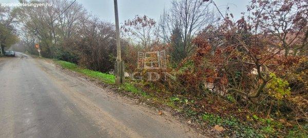 Eladó telek Diósd, 	Zöldfa utca