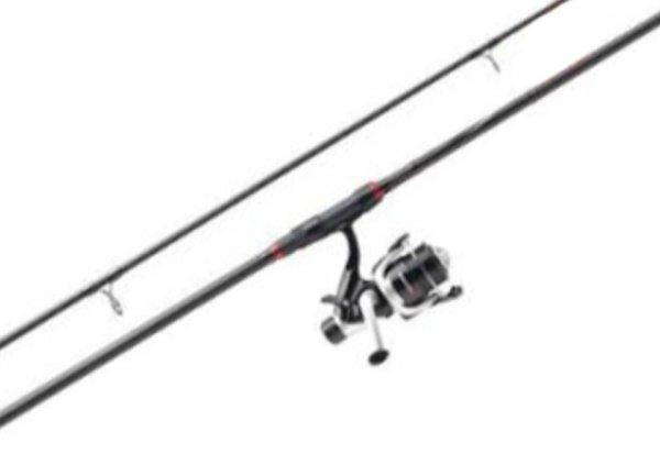 Mitchell Combo Tanager R Carp Set LR 13Ft 3,00lb nyeletős pontyhorgász szett
(1446386)