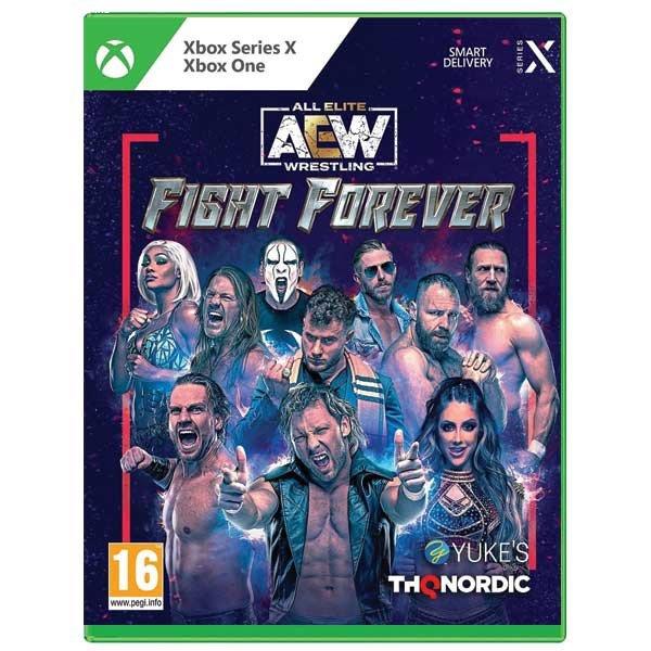 AEW: Fight Forever - XBOX Series X