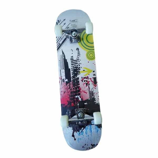 Acra Skateboard verseny - acél alváz