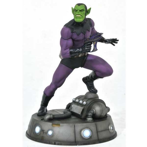 Figura Marvel Comic Gallery Skrull