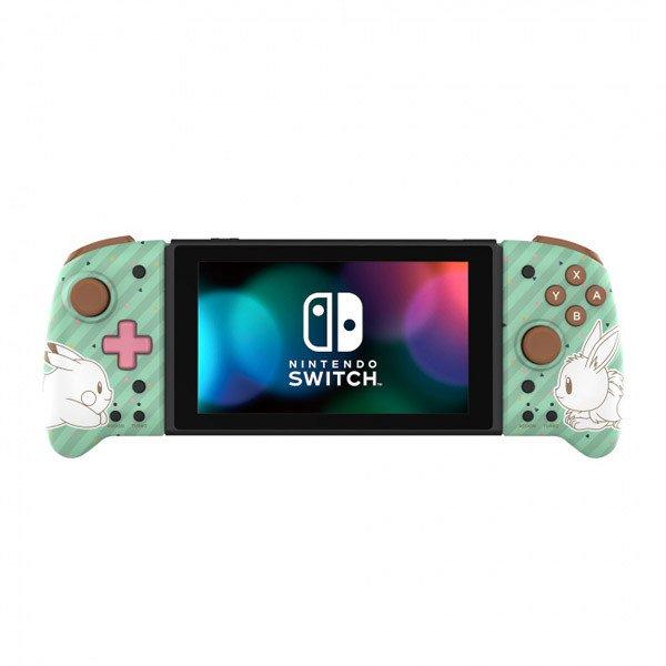 HORI Split Pad Pro  Nintendo Switch (Pokémon: Pikachu & Eevee) - NSW-296U