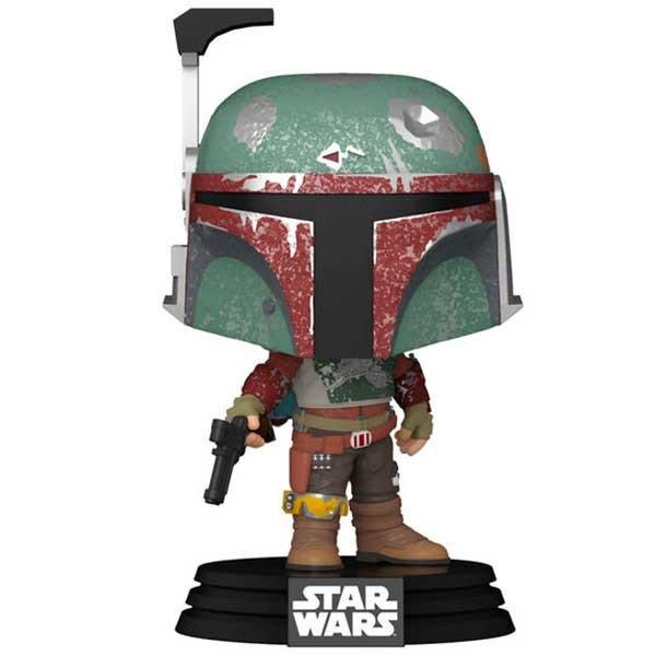 POP! The Mandalorian: Cobb Vanth (Star Wars)