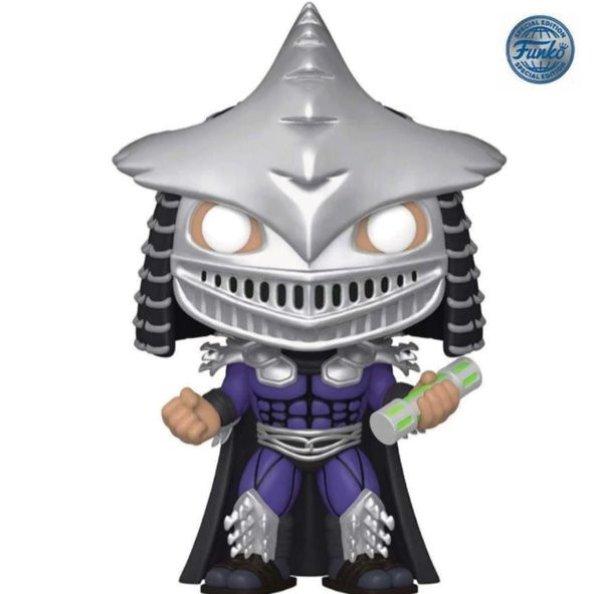 POP! Movies: Super Shredder Turtles (Teenage Mutant Ninja Turtles) Special
Kiadás 25 cm