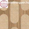 Leyla reto rattan mints vilgosbarna tapta 81638