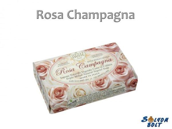 Natúr szappan, Rosa Champagna, 150 g