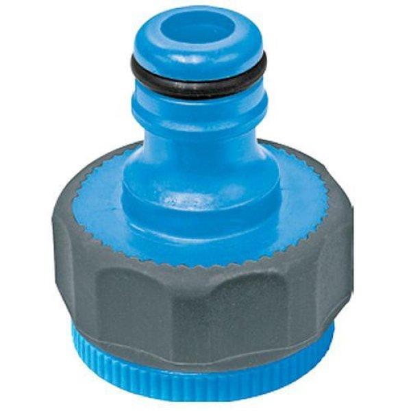 Adapter AQUACRAFT® 550185, SoftTouch G3/4 ~ G1/2", locsolótömlőre