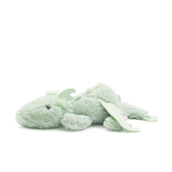 Baby Mix Plüss Játék Dino Pterosaurus Zöld 25cm