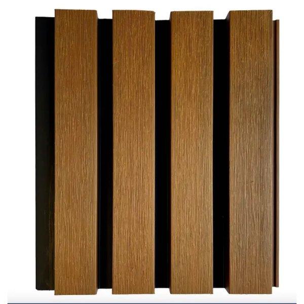 Bruno Teak Lamelio WPC lamella falburkolat 290x21,9x2,6cm PA5927