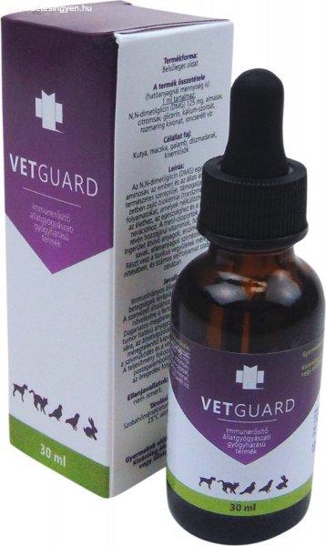 VetGuard Immunerősítő oldat 30ml